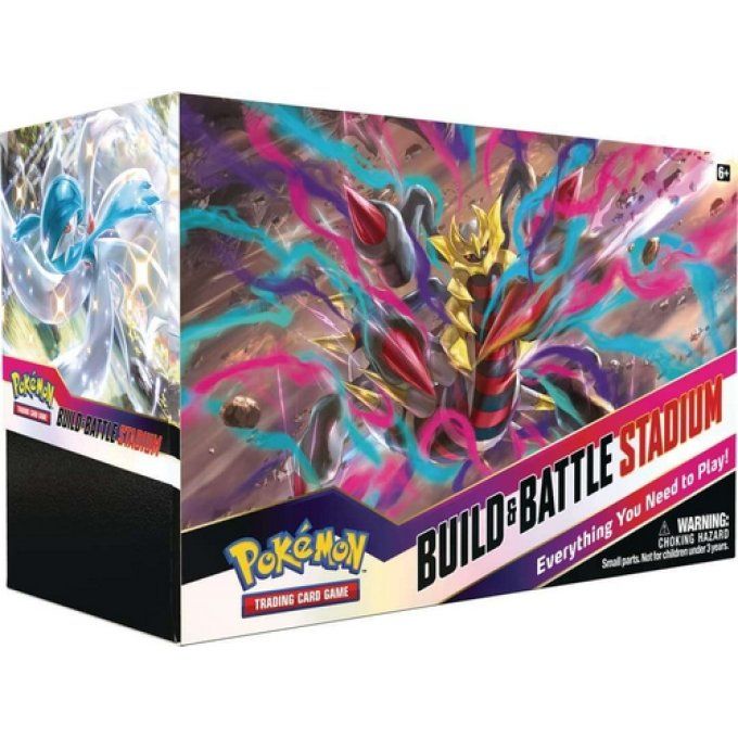 Coffret Build and Battle Stadium 11 FR