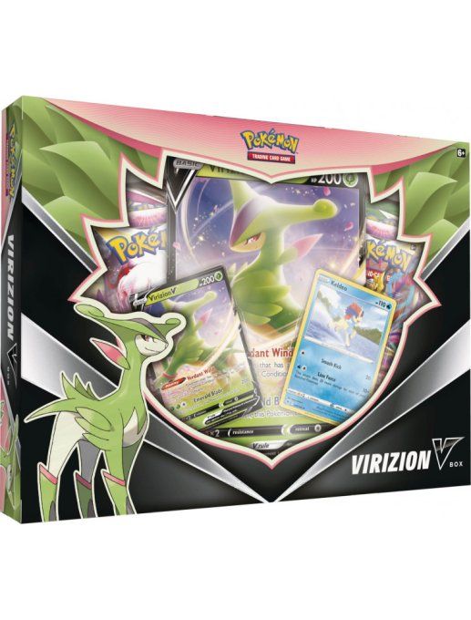 Coffret Premium - Viridium V - FR